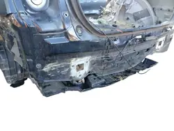 Para-choques traseiro OEM 416840 Toyota Prius III 2009-2011