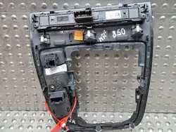 Vaihteenvalitsinrunk OEM S26282879 Renault Scenic IV:lle