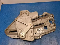 PEUGEOT 206 CC Cabrio Raammotor Links