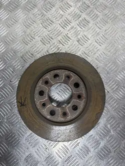 Disque de frein arrière FOB22826 pour Fiat 500X 2018