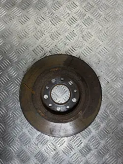 Disque de frein arrière FOB22826 pour Fiat 500X 2018