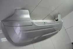 MERCEDES B-KLASA I 1 W245 04-08 PARA-CHOQUE TRASEIRO