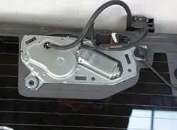 Moteur d'essuie-glace arrière Jeep Wrangler JK