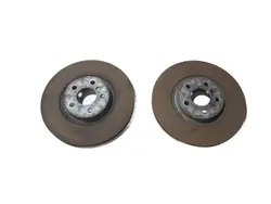 Discos de freno delanteros OEM 9638BM456456456W 330x24mm