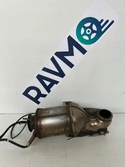 Catalytic Converter Jaguar XF (X250) 2.2 Diesel OEM