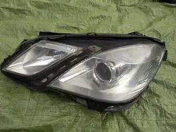 MERCEDES W212 E-CLASS 09-12 PHARE GAUCHE
