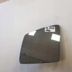 Cristal espejo izquierdo OEM A1668100719 - Mercedes ML/GLE