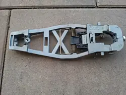 Soporte Manija Puerta VW T6.1 OEM 7LA837885A Delantero Izquierdo