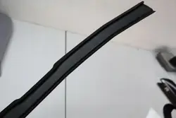 Mercedes CL W215 dörrtätning vänster fram OEM 2156730398