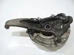 BMW F06 F10 F11 F12 Framre höger styrknut 6777752