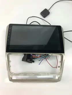 Écran de navigation Nissan Altima L33 OEM CARNAVIGATION10