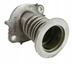 EGR-pakoputki OEM 55249449 Opel Corsa E 1.3 CDTI:lle