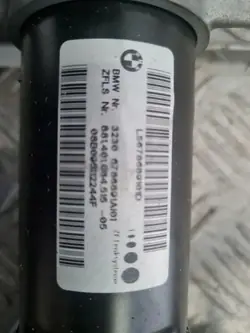 Mécanisme de direction BMW OEM 88140108451505 Occasion