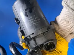 Brandstoffilterhuis Opel Nissan Renault Fiat 8200314483