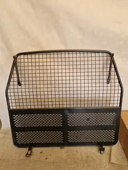 OEM Avskiljningsvägg för VW Caddy 2003-2018 Metall
