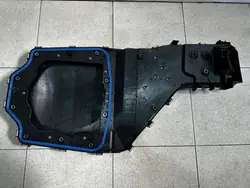DAF XF 106 Euro 6 ohjaamon kaapelikotelon kansi OEM 1835755
