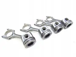 Kolben Pleuel OEM 31303100 für Volvo D5