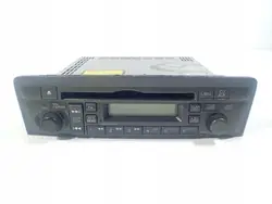 Rádio Honda Civic 7 OEM M1S246 - Usado, Código Faltando