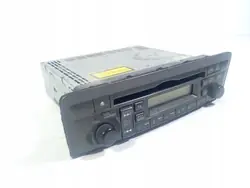Radio Honda Civic 7 OEM M1S246 - Occasion, Code Manquant