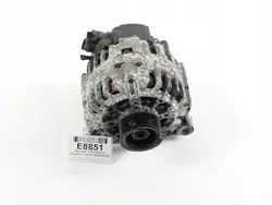 Vaihtovirtageneraattori 2 PIN Fiat Fiorino Qubo 07-16r. 1.4 8V