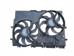Fiat Ducato Radiator Fan 1364224080