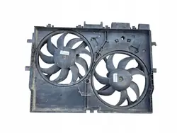 Fiat Ducato Radiator Fan 1364224080