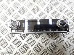 Módulo controle AC Mitsubishi Eclipse Cross OEM 7820a981