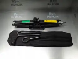 Domkraft KIA SORENTO II 10-14 OEM PHALAN - Begagnad