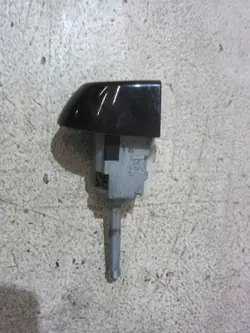OEM 7290473 Cylindernyckel Blad Svart för BMW