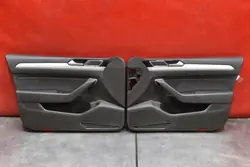 OEM mamAUTO-1061157 Garniture Portière Cuir VW Passat B8