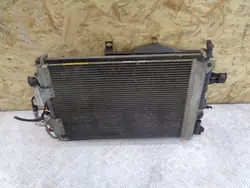 Kühlerlüfter OEM 13192901 für Opel Astra G II 1.6