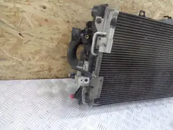 Kühlerlüfter OEM 13192901 für Opel Astra G II 1.6