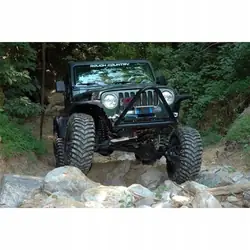 Kit de levage 4" tj-RCK66130 pour Jeep Wrangler TJ