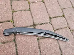 Heckwischblatt für Renault Zoe - OPELCZESCI.com-E17