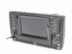 Rádio Navegação GPS VW Golf VII 5G0919605D