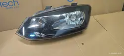 VW POLO 6R V 08-14 Farol Dianteiro Esquerdo Valeo 6R1941015C