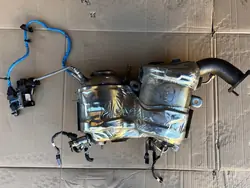 Katalysator OEM 2545032X für Jeep Compass