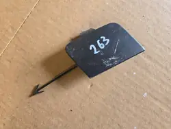 AUDI A3 8P4 Tapa de Parachoques Delantero 8P4807241