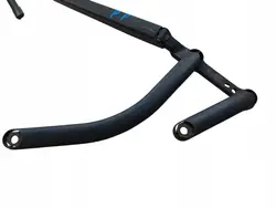 Bras d'essuie-glace OEM 8200422219 Droit Avant Renault Scénic II