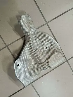 Audi A4 B8 Värmeskydd 8K1804164C