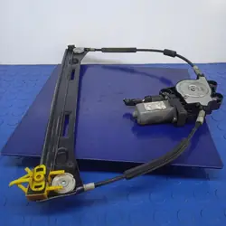 Mecanismo de janela elétrica dianteira esquerda FIAT Panda 46803652