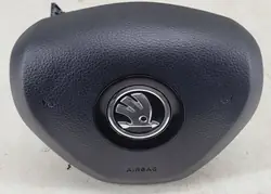 Skoda OE Fahrerairbag OEM 5E0880201BKOLUMB