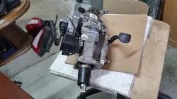 Bomba de direção assistida Renault Megane II 1.5DCI