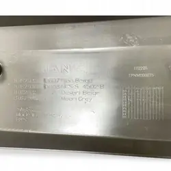 Tampa alçapão teto MAN OEM 81629300498 - Usado