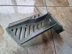 DAF Trittstufenhalter rechts für 22,5" Rad
