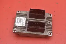 Unité de contrôle moteur Fiat 500 1.2 8V 51847332