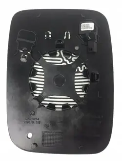 Insert Miroir Renault OE avec Assistant - Côté Gauche