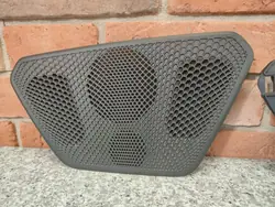 Grille Haut-parleur Central OEM 9626053 Tableau de Bord