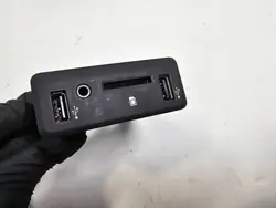Renault USB/Aux-Anschluss OEM 280237081R - Gebraucht