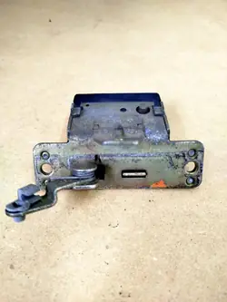 Barillet de Serrure Coffre OEM 100 pour Opel Vectra B